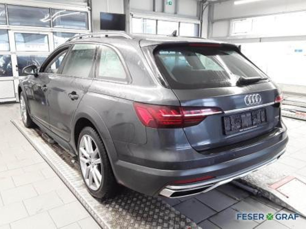Audi A4 allroad