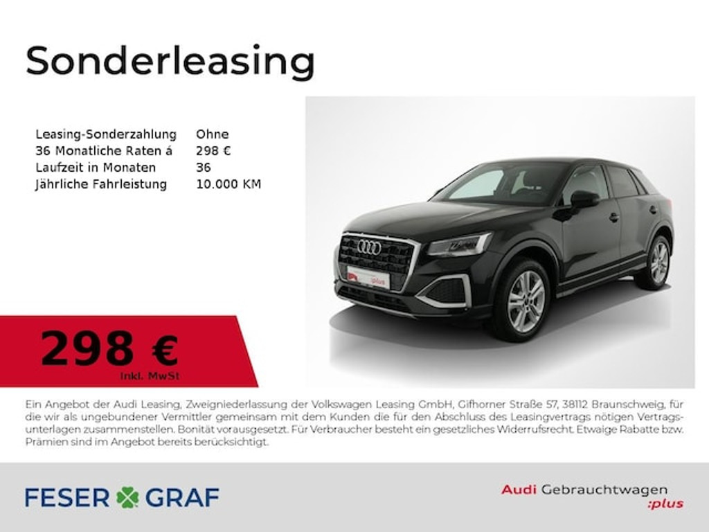 Audi Q2 2025 Diesel