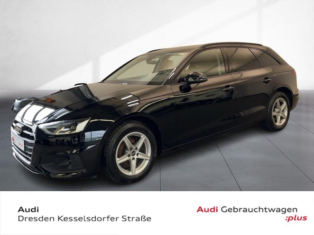 Audi A4 2021 Benzine