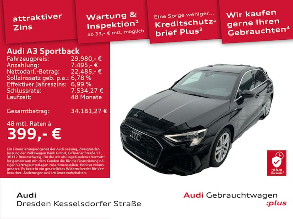 Audi A3