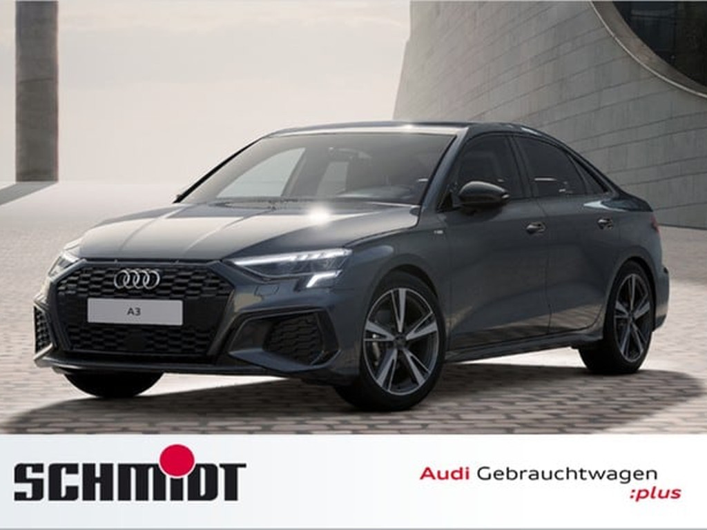 Audi A3 2023 Benzine