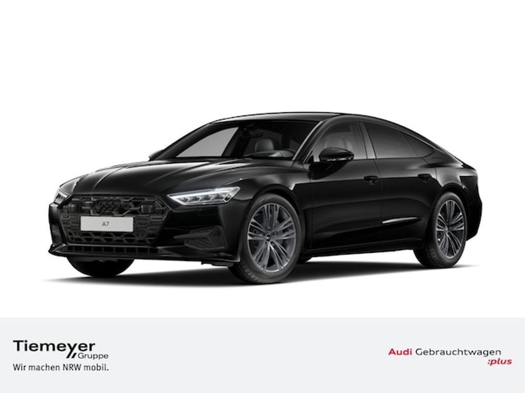 Audi A7 2025 Hybride Benzine