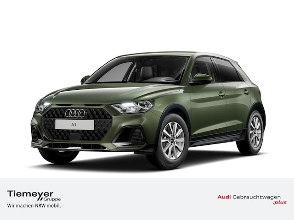 Audi A1 2025 Benzine