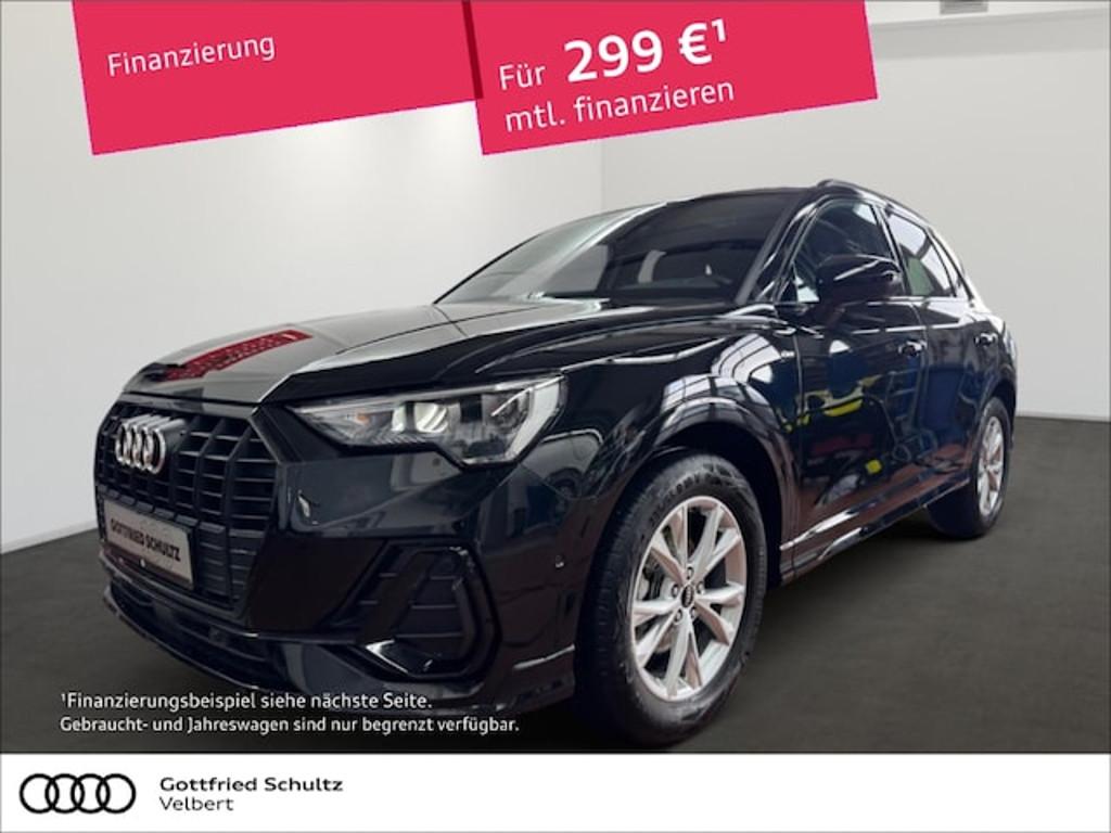 Audi Q3 2024 Benzine
