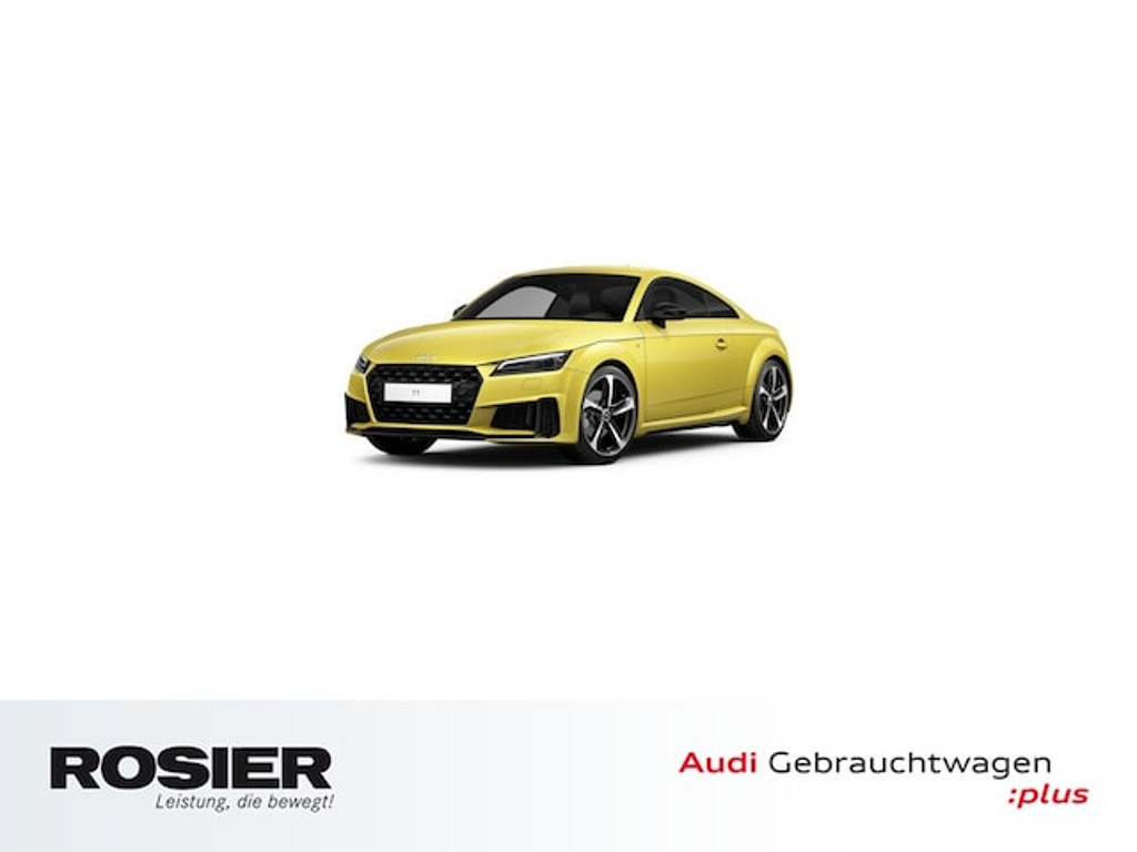 Audi TT 2022 Benzine