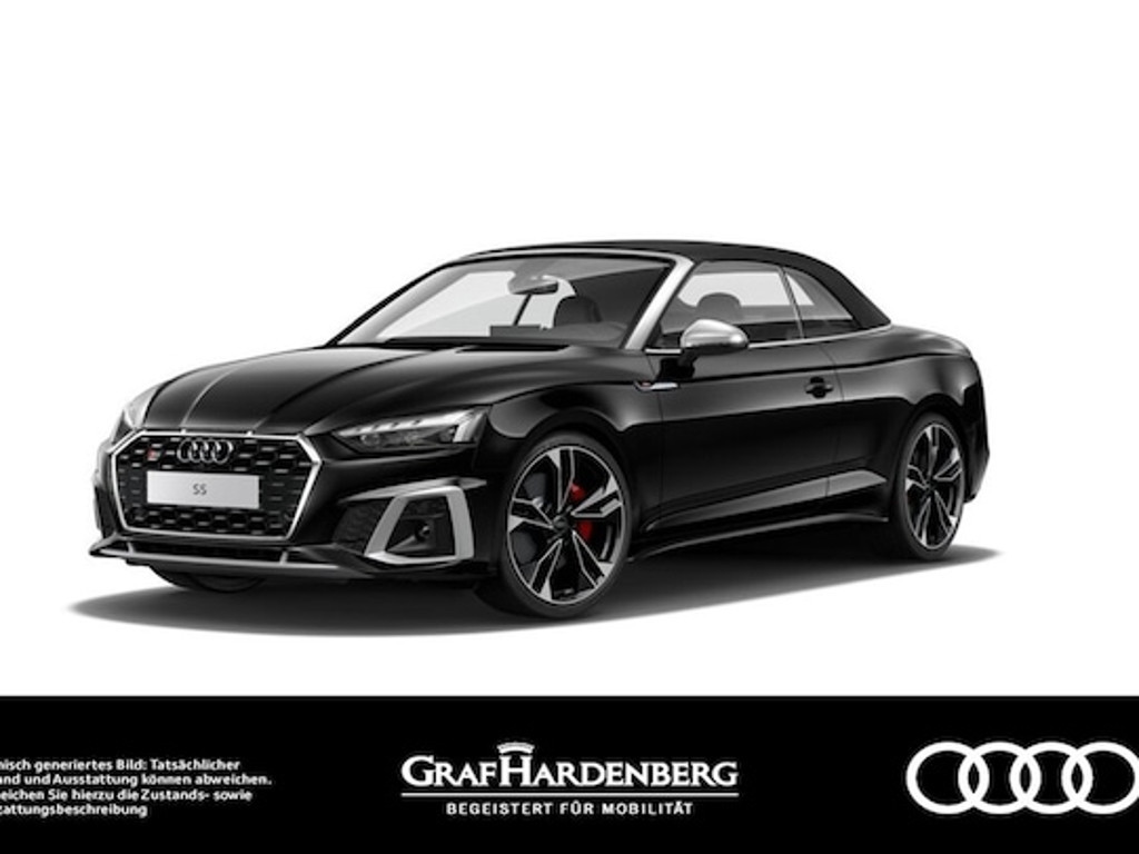 Audi S5 2023 Benzine