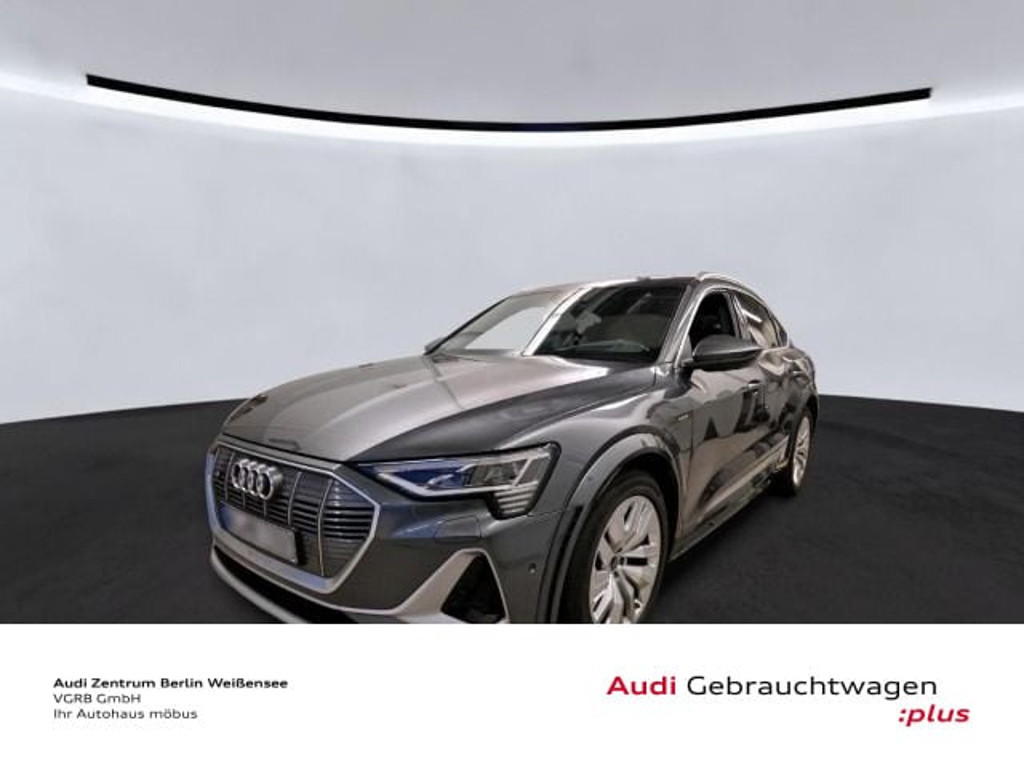 Audi e-tron 2022 Elektrisch