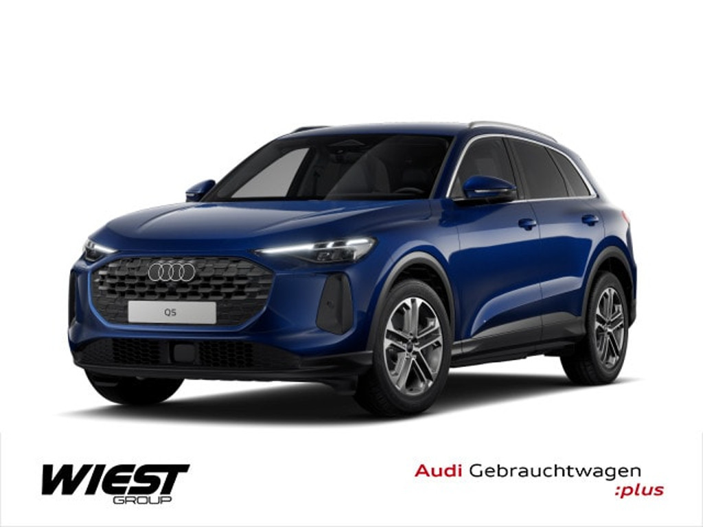Audi Q5 2025 Benzine