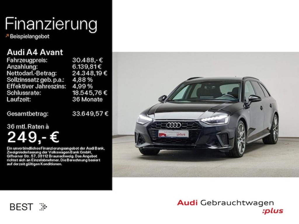 Audi A4 2022 Diesel