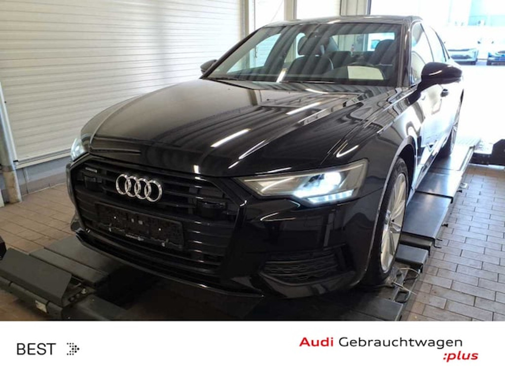 Audi A6 2021 Hybride Benzine