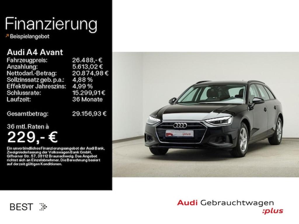 Audi A4 2023 Diesel