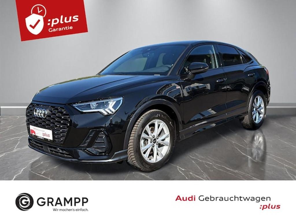 Audi Q3 2025 Benzine