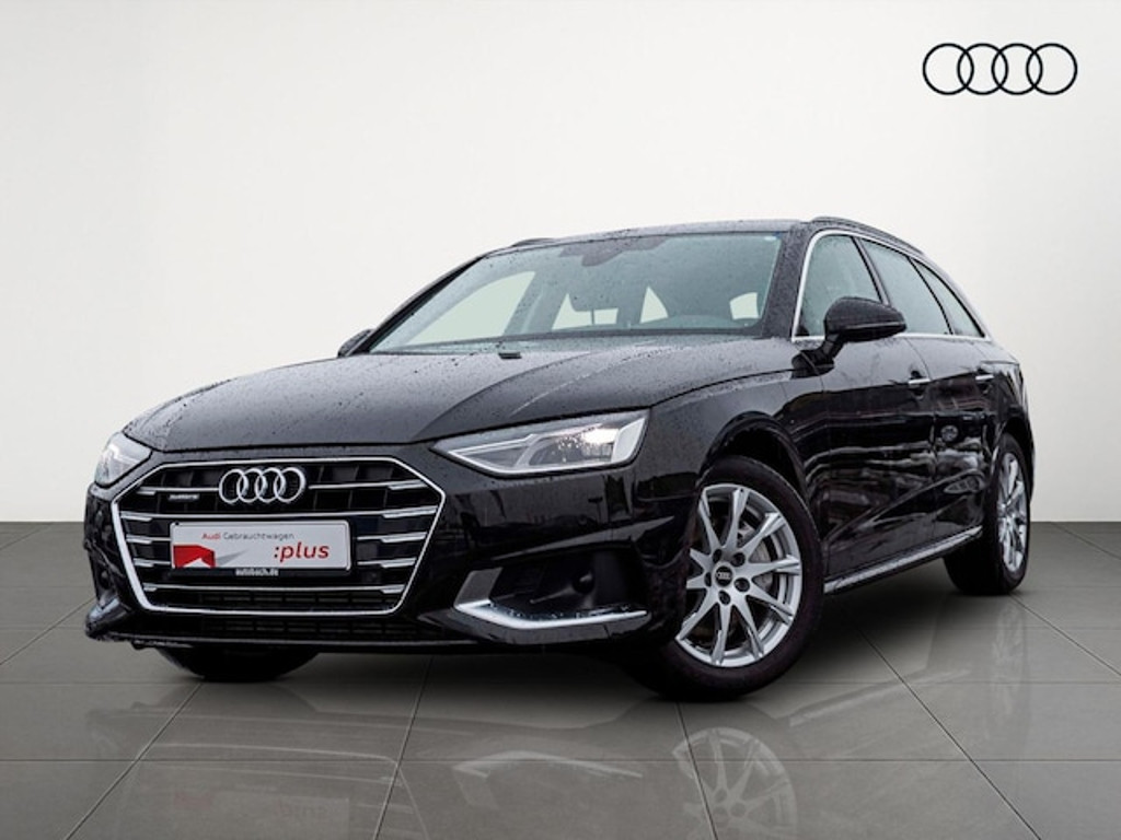 Audi A4 2023 Benzine