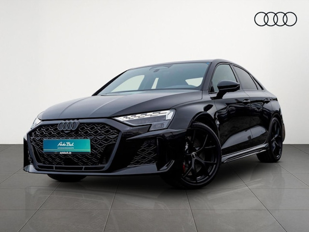 Audi RS3 2026 Benzine