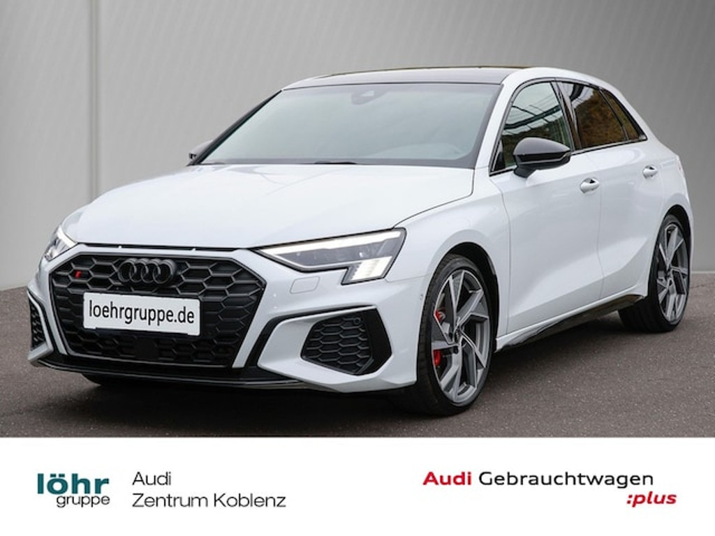 Audi S3 2023 Benzine