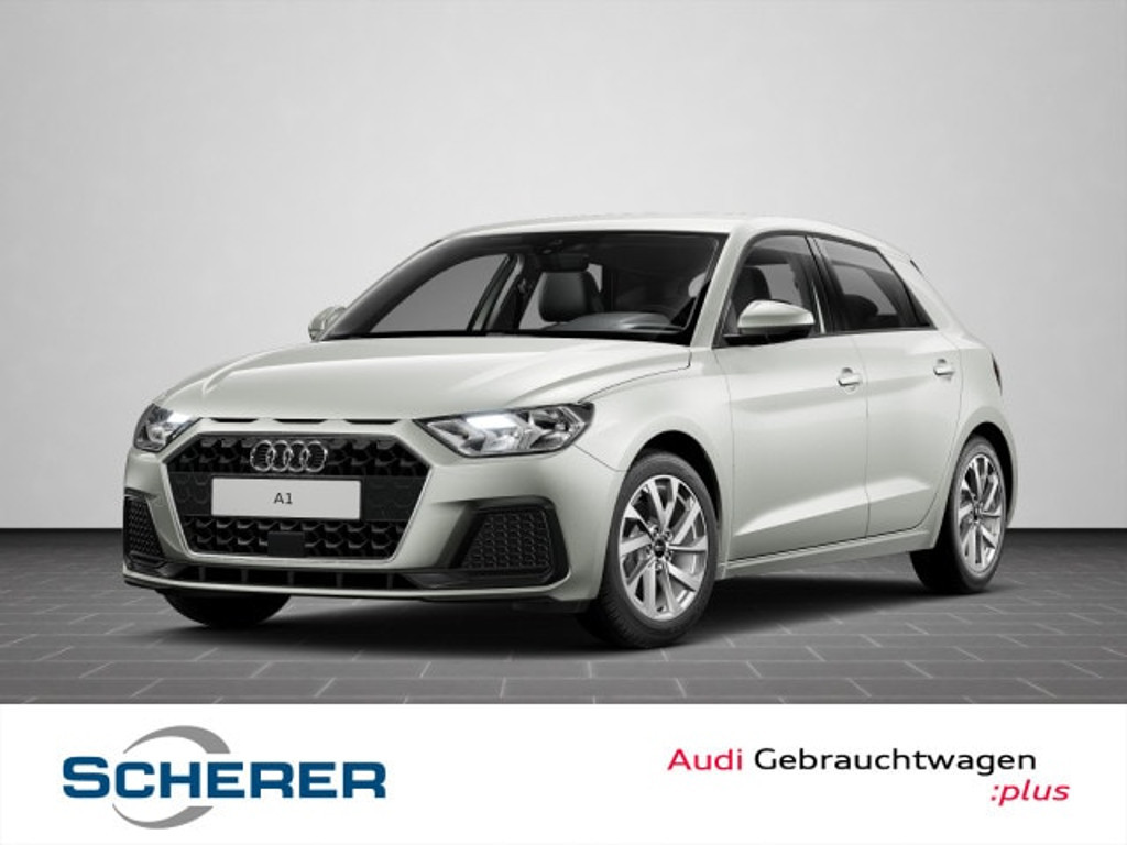 Audi A1 2025 Benzine