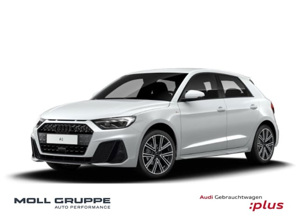 Audi A1 2021 Benzine