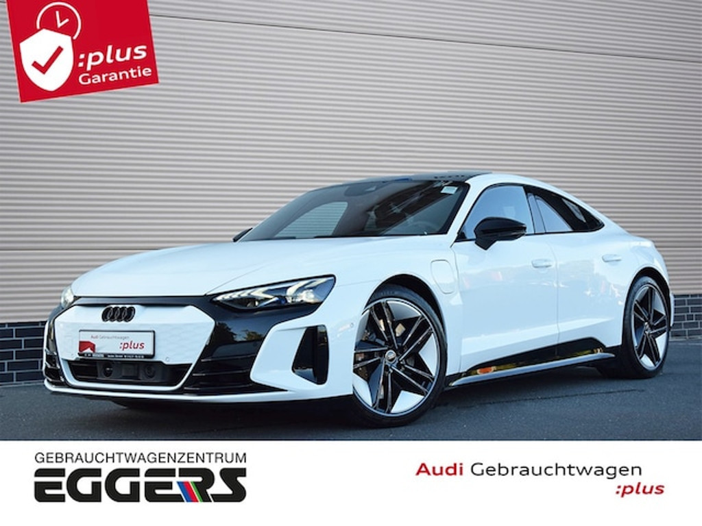 Audi e-tron GT 2022 Elektrisch