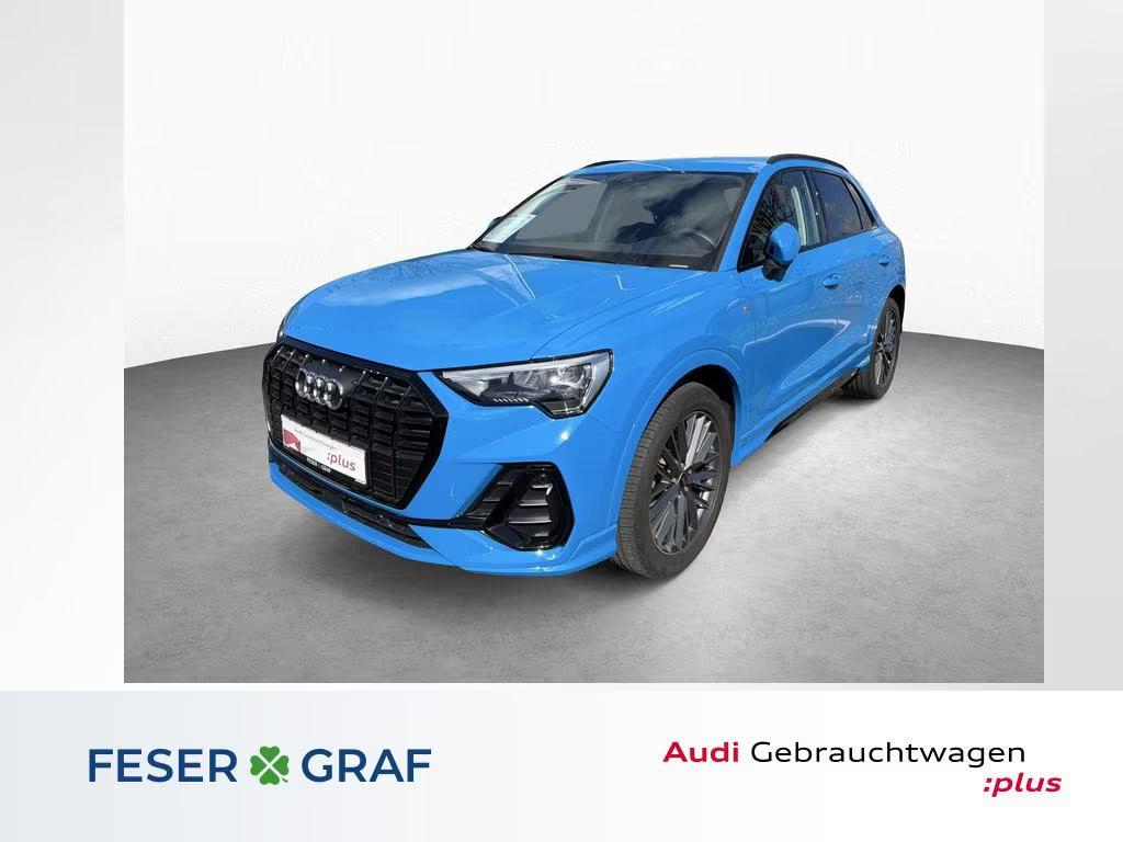 Audi Q3 2023 Benzine