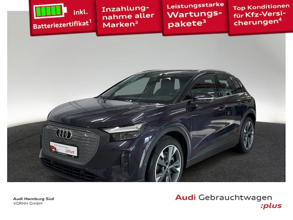 Audi Q4 e-tron 2023 Elektrisch