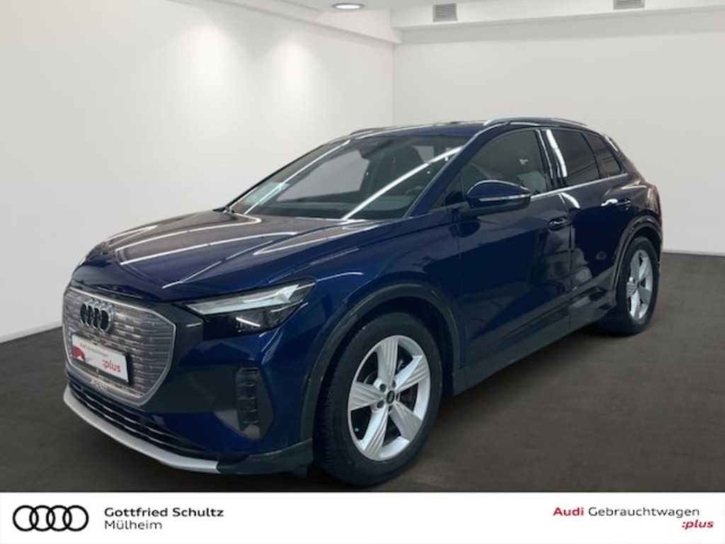 Audi Q4 e-tron 2023 Elektrisch