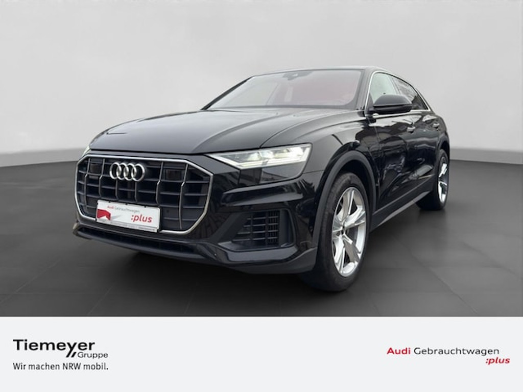 Audi Q8 2023 Benzine