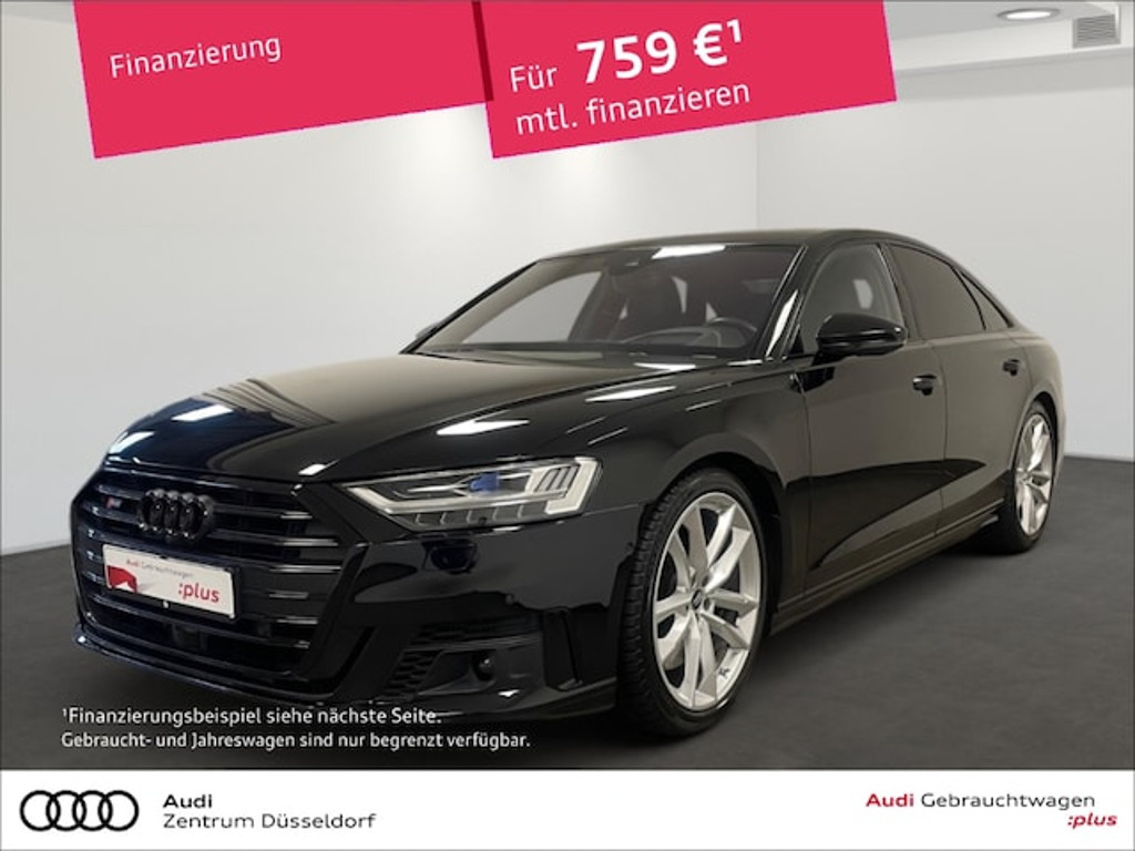 Audi S8 2021 Benzine