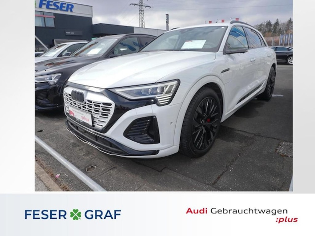 Audi Q8 e-tron