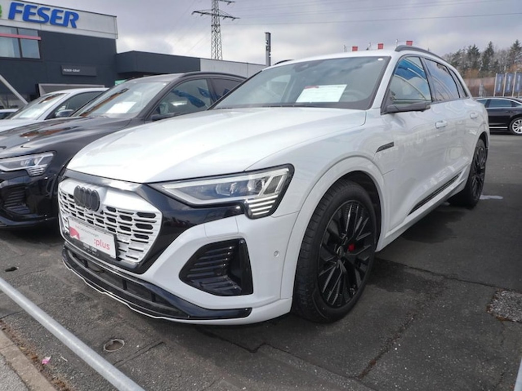 Audi Q8 e-tron