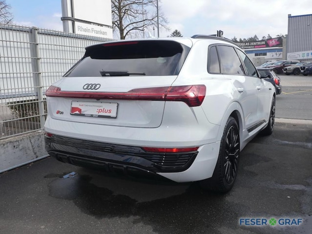 Audi Q8 e-tron