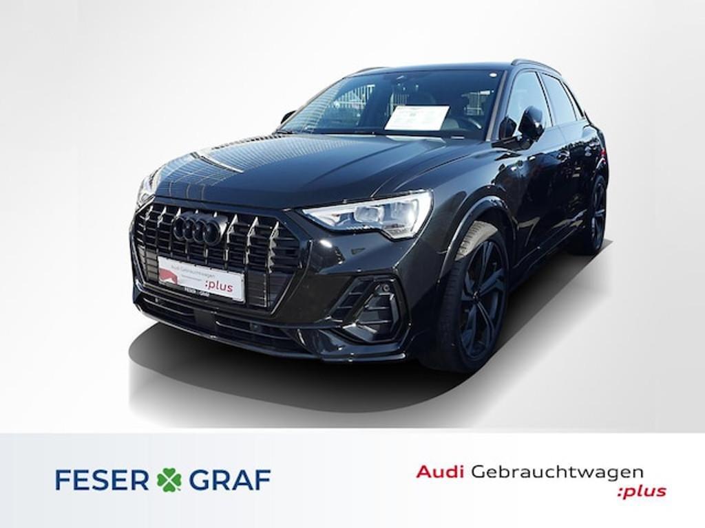 Audi Q3 2023 Benzine