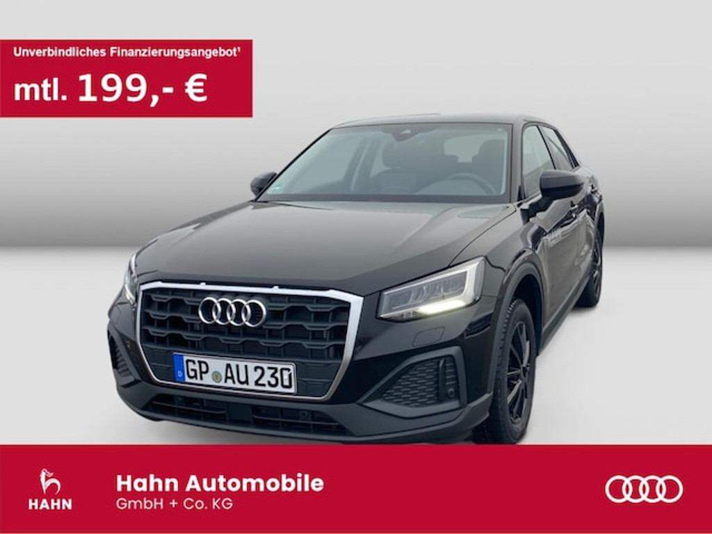 Audi Q2 2025 Benzine
