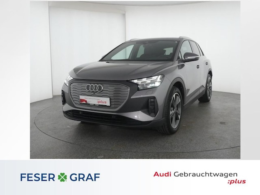 Audi Q4 e-tron 2022 Elektrisch