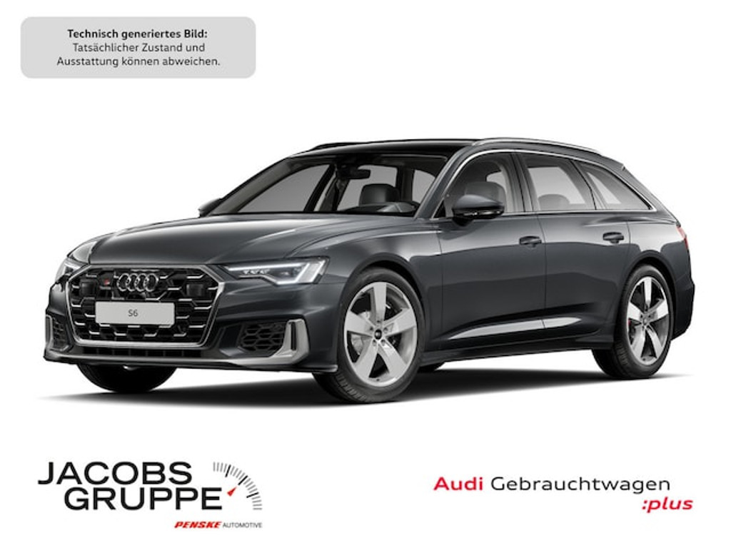 Audi S6 2024 Diesel