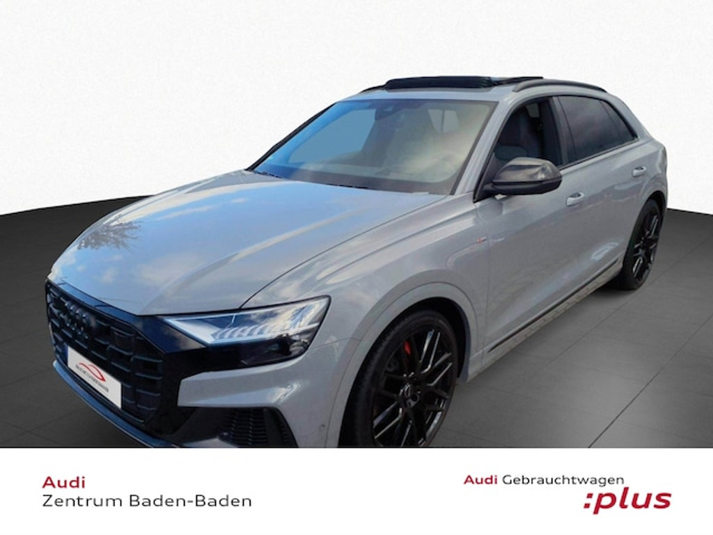 Audi Q8 2023 Benzine