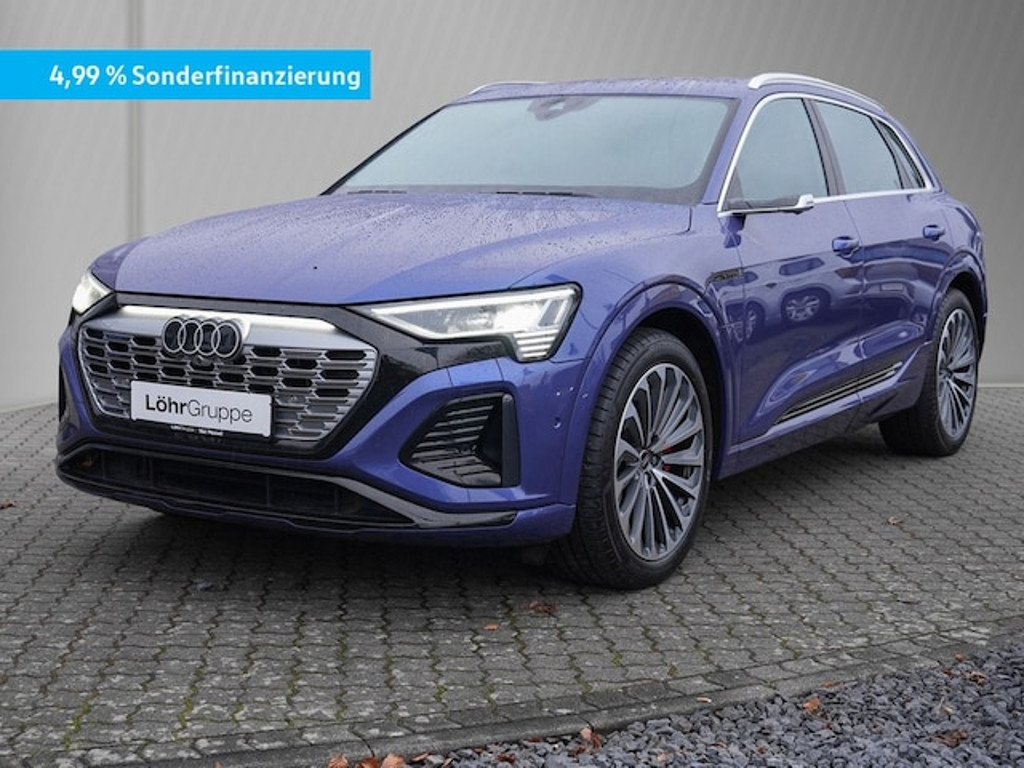 Audi Q8 e-tron