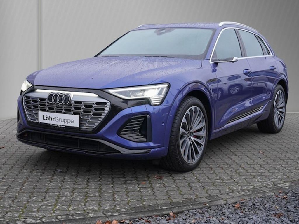Audi Q8 e-tron