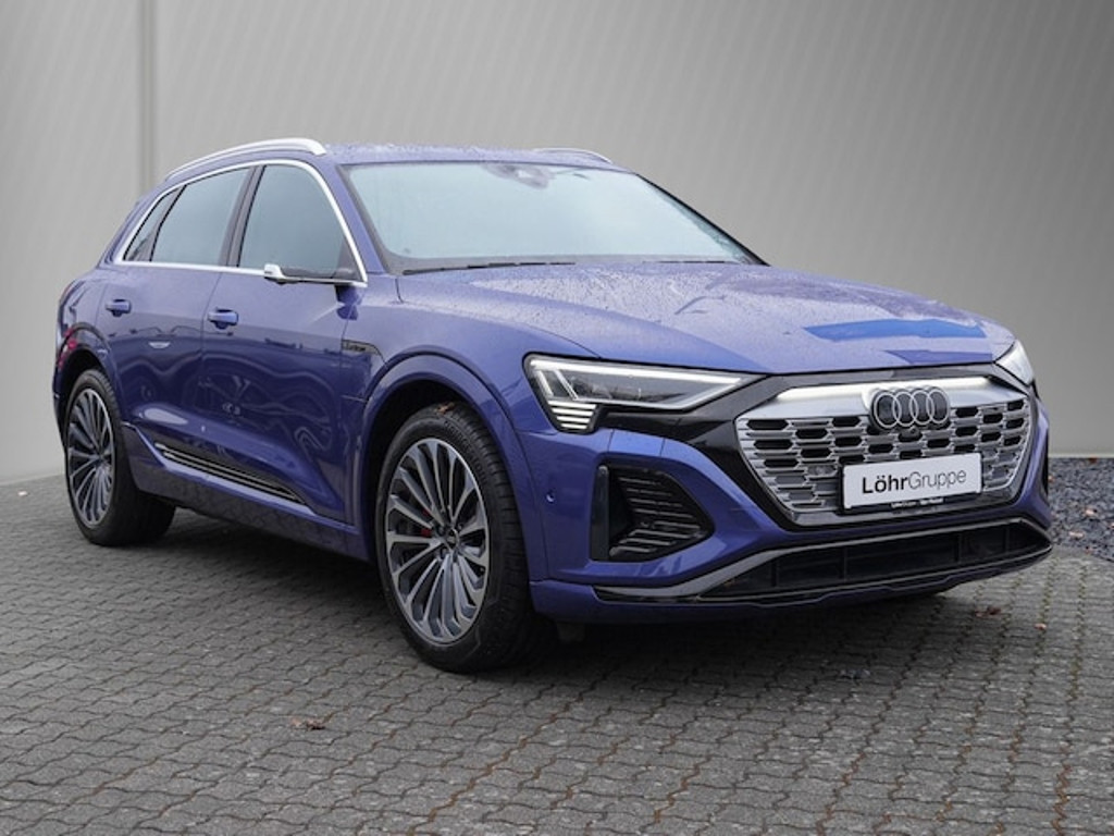 Audi Q8 e-tron