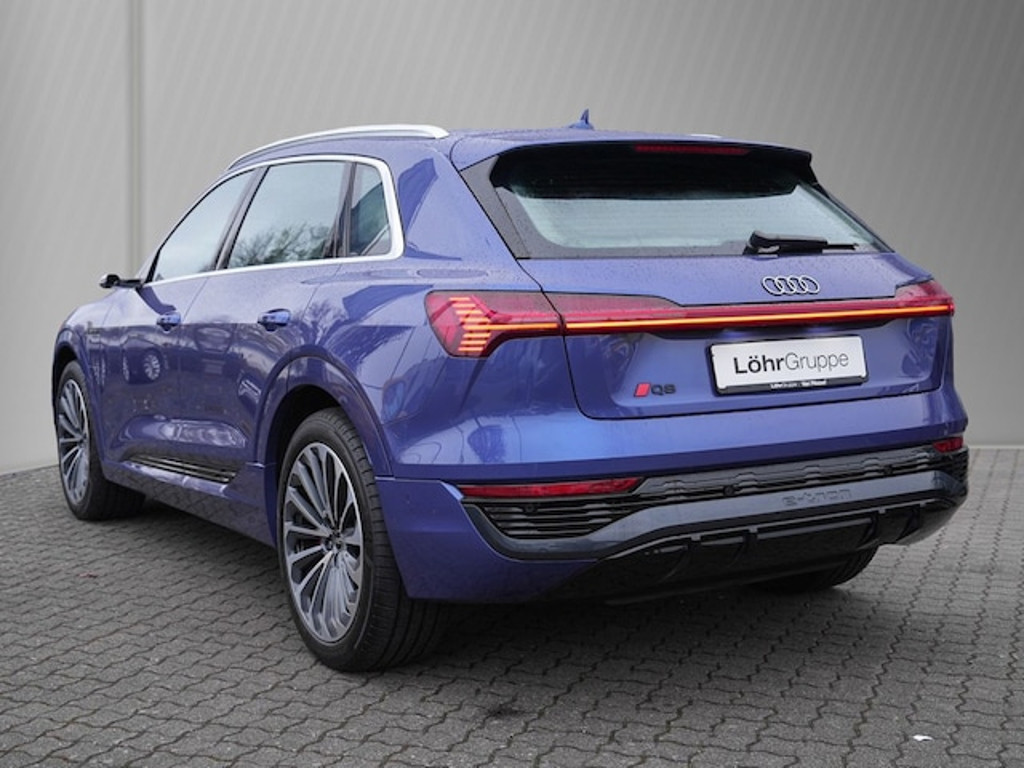 Audi Q8 e-tron