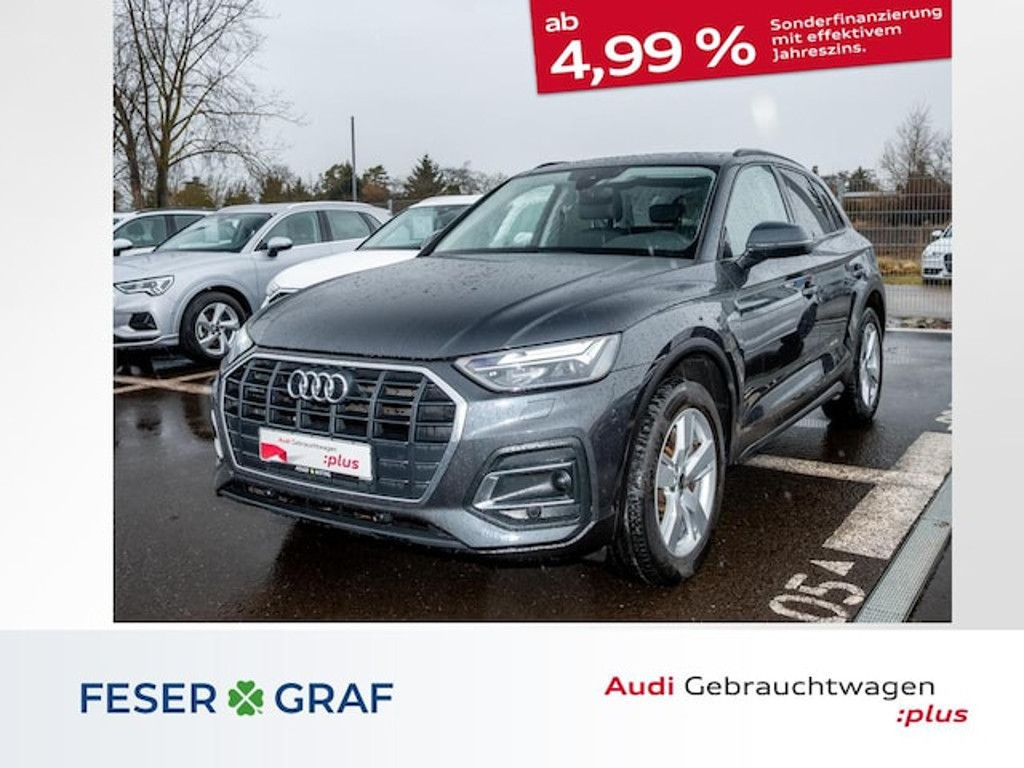 Audi Q5 2022 Hybride Benzine