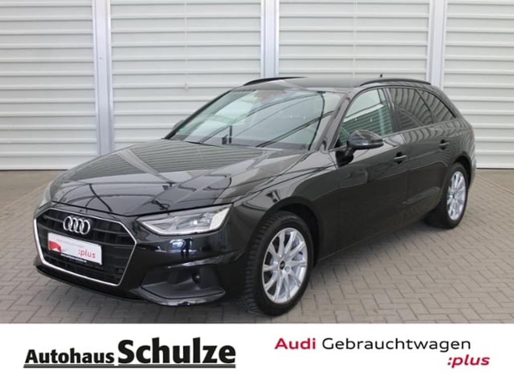 Audi A4 2022 Benzine
