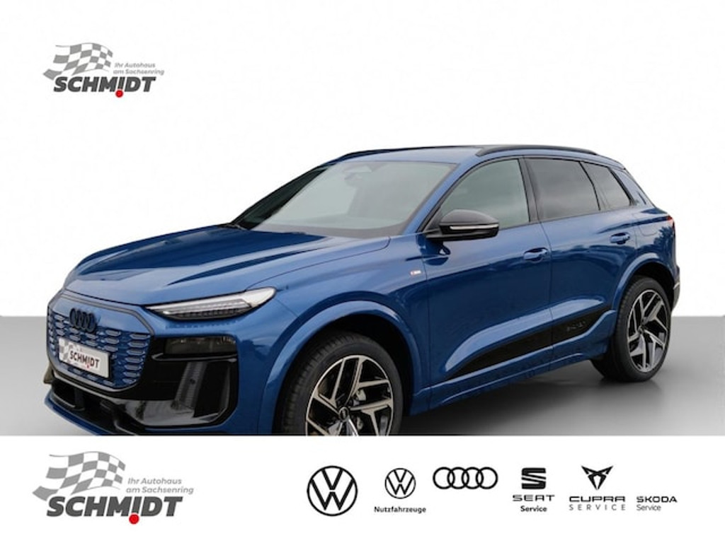 Audi Q6 e-tron