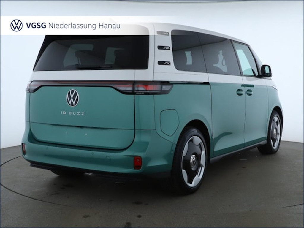 Volkswagen ID. Buzz