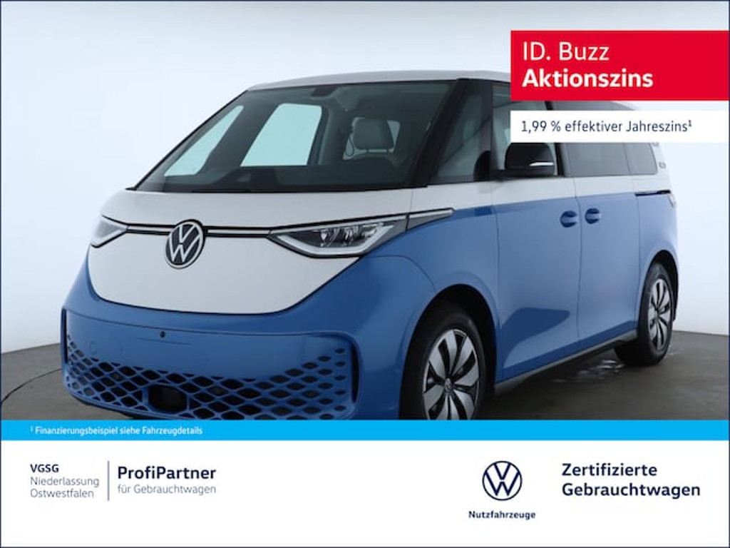 Volkswagen ID. Buzz 2025 Elektrisch