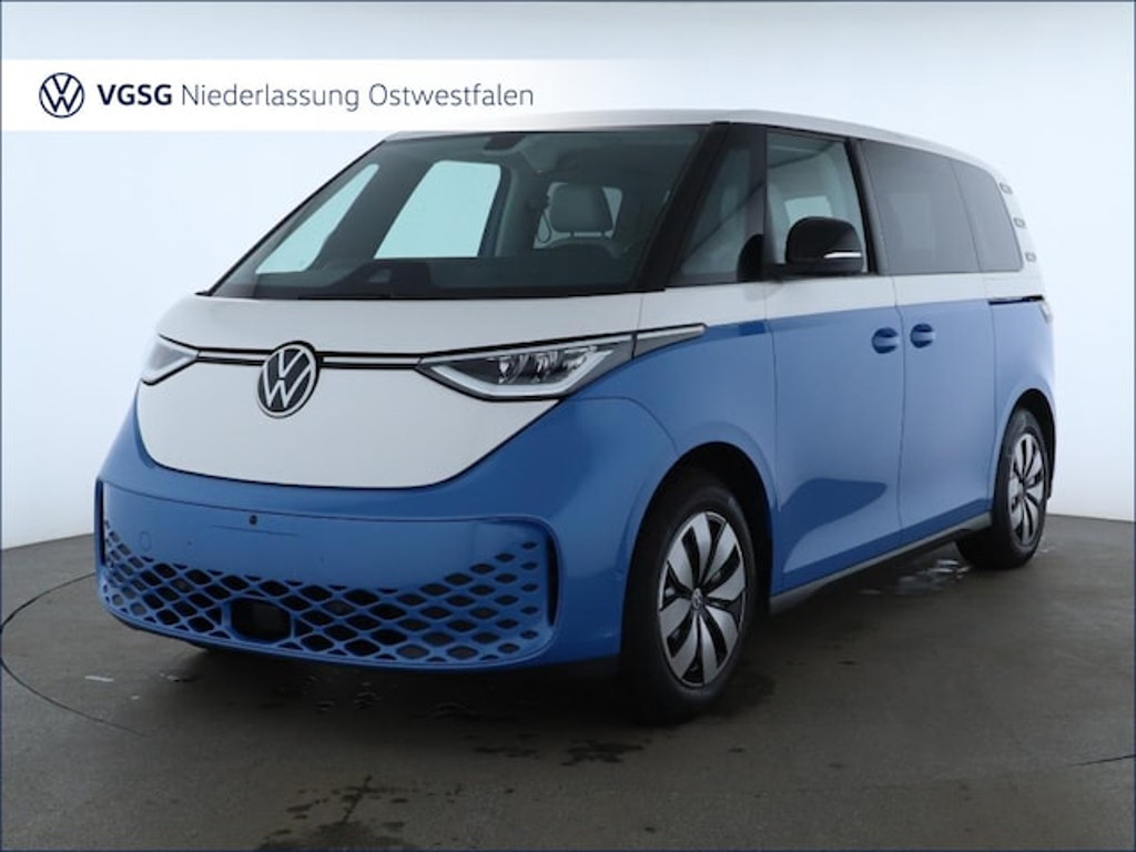 Volkswagen ID. Buzz