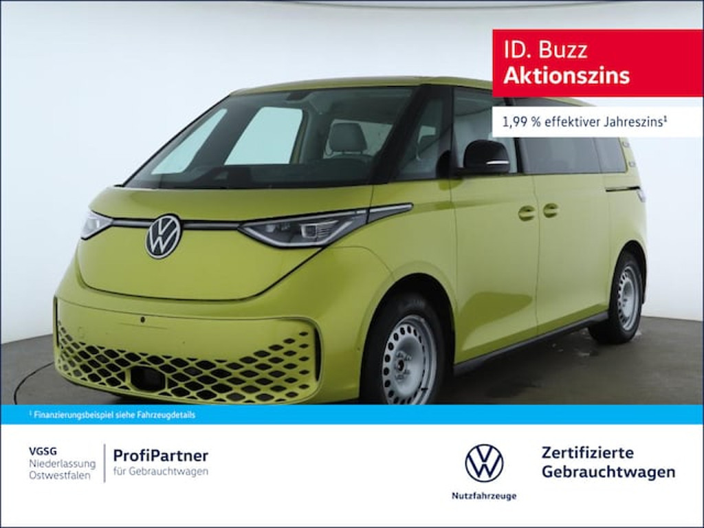 Volkswagen ID. Buzz