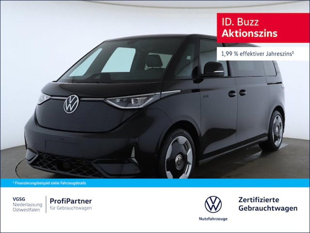 Volkswagen ID. Buzz
