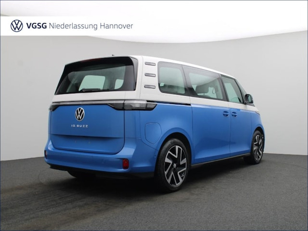 Volkswagen ID. Buzz