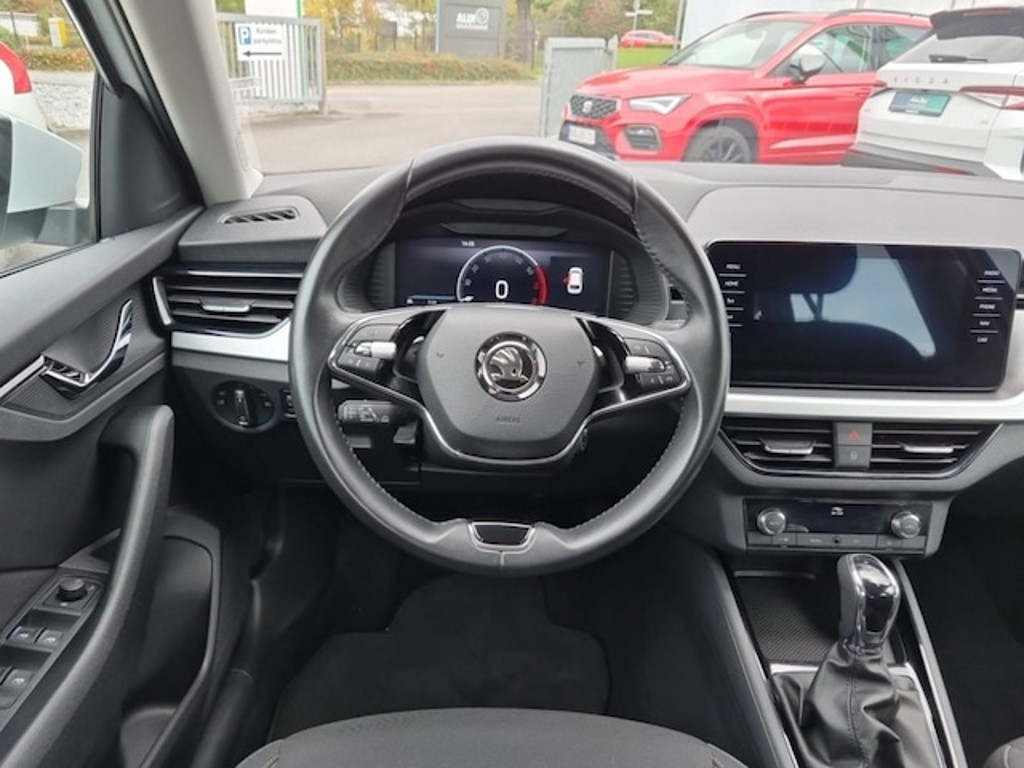 Skoda Scala