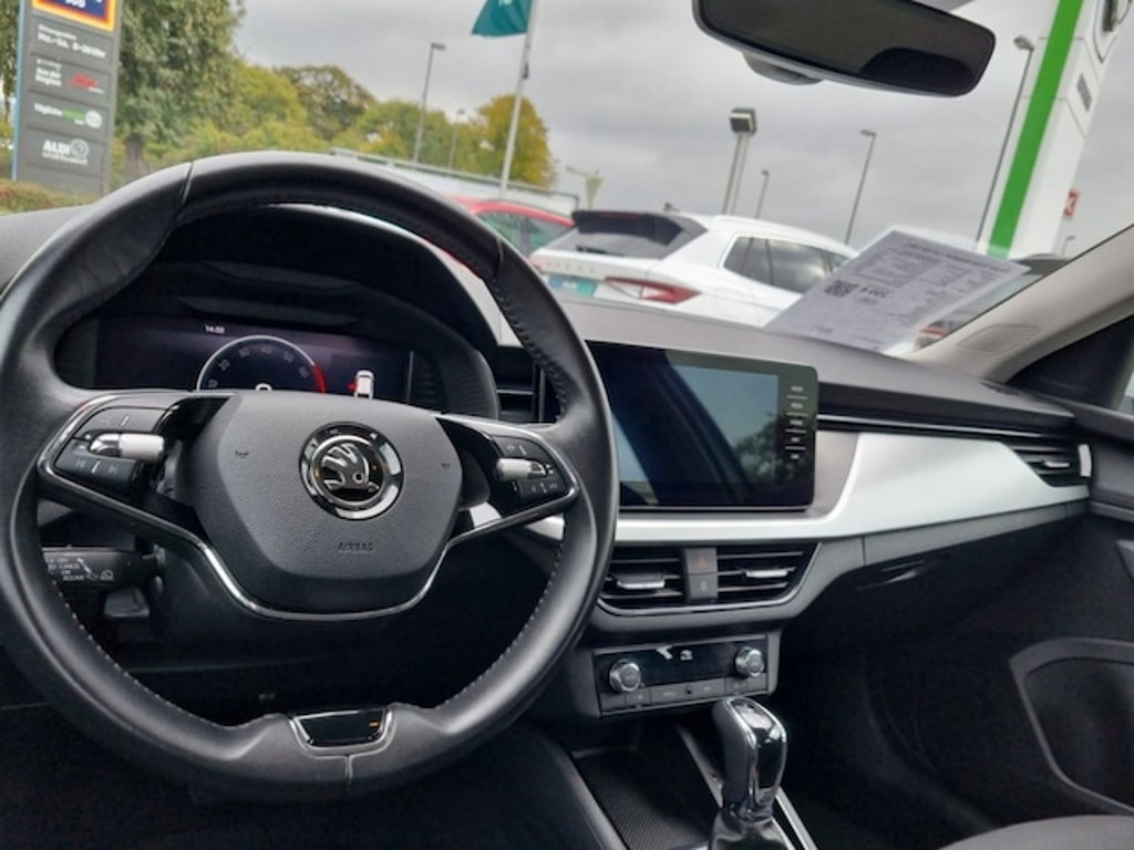 Skoda Scala